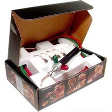 GENUINE SMITH Little Torch Kit, 23-1001D 5 tips  propane/oxygen (so1005)