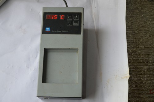 CALENTADOR DE RODAMIENTO SKF TMBH 1 DE INDUCCIÓN RODAMIENTOS eBay