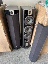 Focal Chorus 826 V - Floor Standing Speakers (pair) Includes Denon Receiver