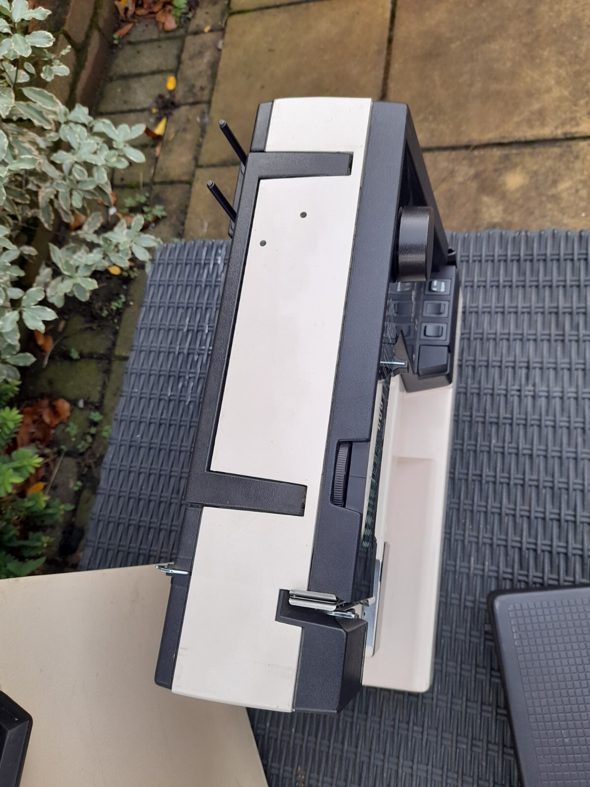 Husqvarna Viking Optima 190 Electric Sewing Machine Gwo eBay