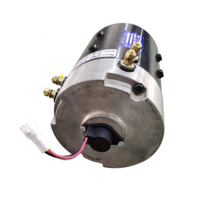 48V 7HP Motor DV1-4001 73291-G04 For EZGO PDS Plus Golf Cart 2000-Up