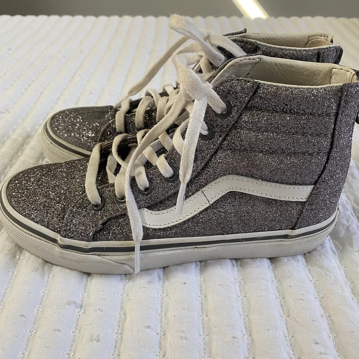 Vans size clearance 2.5