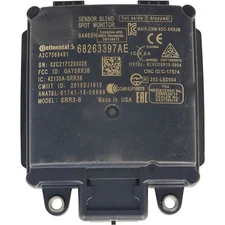 Rear Blind Spot Radar Sensor 68263397AB/AC/AD Fit for Dodge Ram 2019-2024 1500