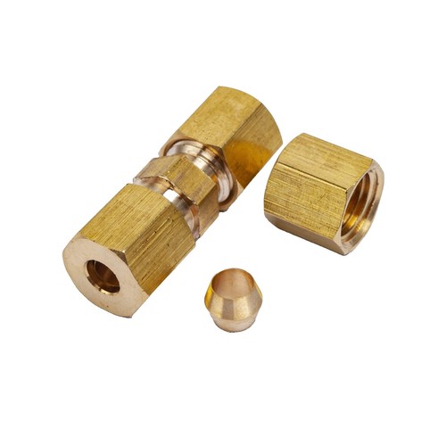 Brass Wing Nuts for Hand-Tightening Convenience | Lowe's