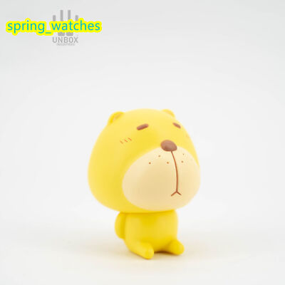 UNBOX Munai Kuma Og Regular Edition Figures H3inch Sofubi SOFT VINYL