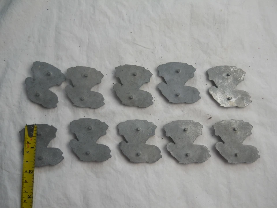 Harley Davidson Sportster Engine Badges (Set of 10),     e10 - Image 3 of 4