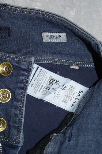 Salsa Jeans Push Up Mystery W28 L30 Eur36 - Bild 9 von 11