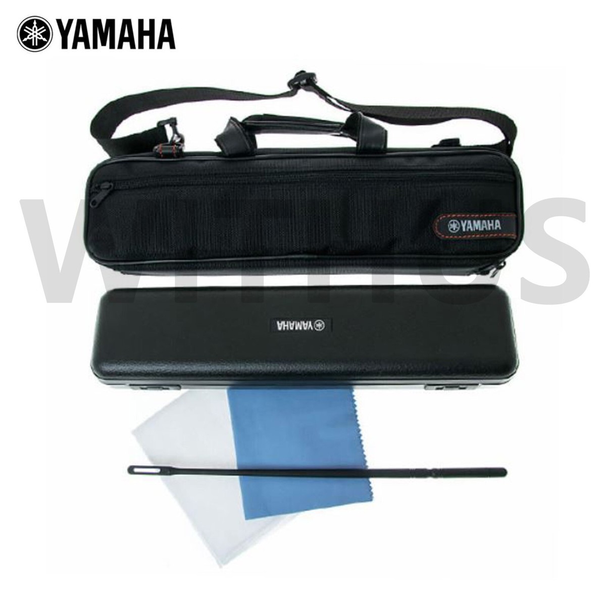 YAMAHAヤマハ フルート YFL43 SILVER s-l1200.jpg
