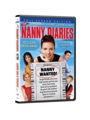 The Nanny Diaries / Le journal d'une nanny (DVD, 2007)