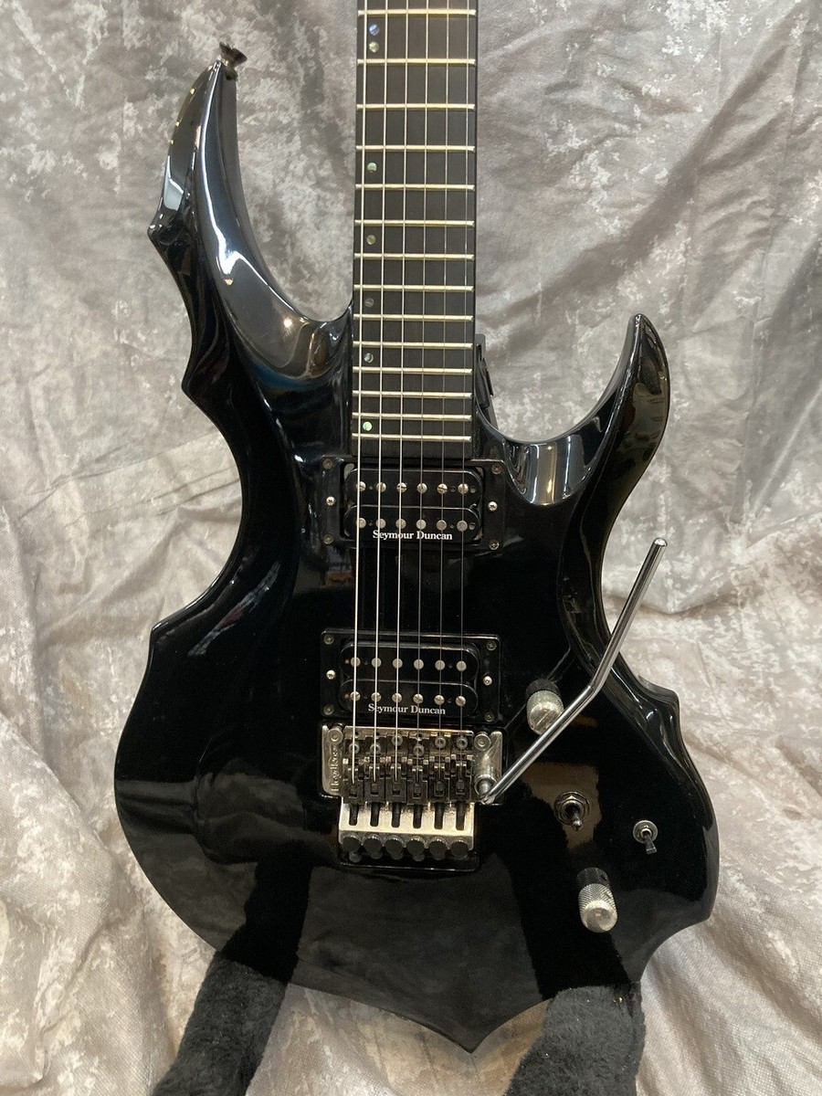 USED EDWARDS E-FR-130GT Electric Guitar Free Shipping | eBay