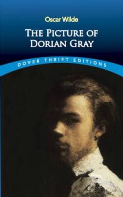 The Picture of Dorian Gray (Dover Thrift Editions) By Oscar Wilde - VERY GOOD