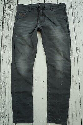 DIESEL KROOLEY CB-NE 069GN 69GN JOGG JEANS DENIM W32 L30 DIESEL KROOLEY CB-NE 069GN 69GN JOGG JEANS DENIM W32 L30