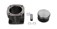 Kolben-LaufbuchsensatzluftgeküHlt DT Spare Parts 4.90231 D:90Mm