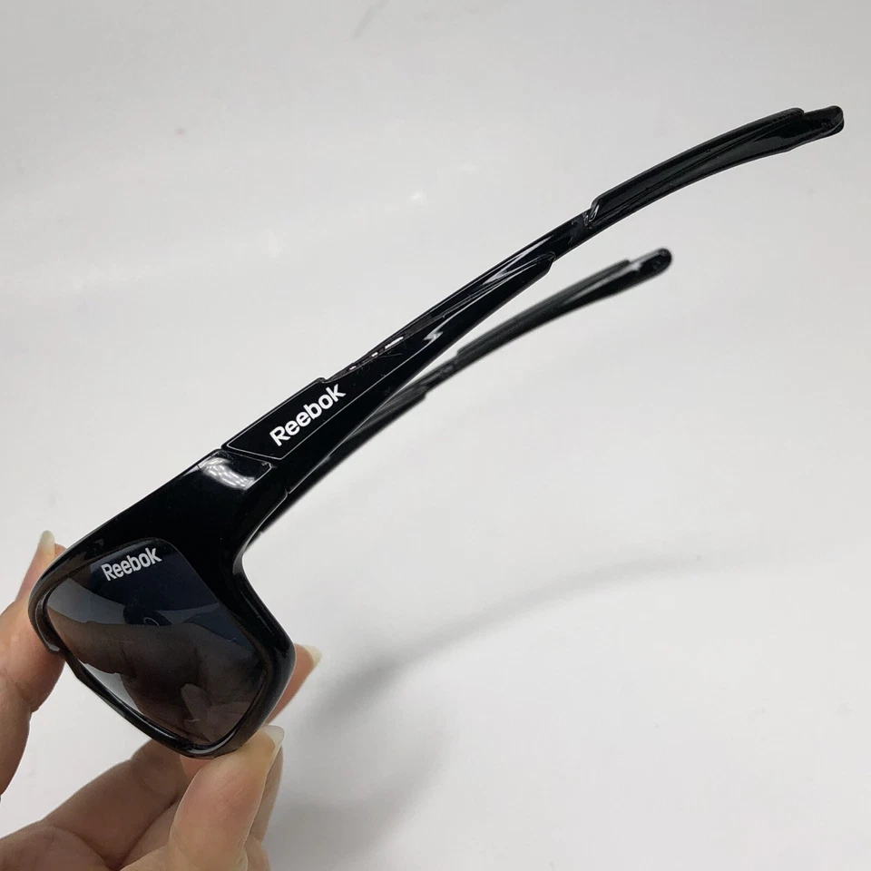 Gafas de sol envolventes Reebok para hombre The Cruiser negras protegen RB 6 NEGRAS QTM Cat.3 Foto 4 de 4