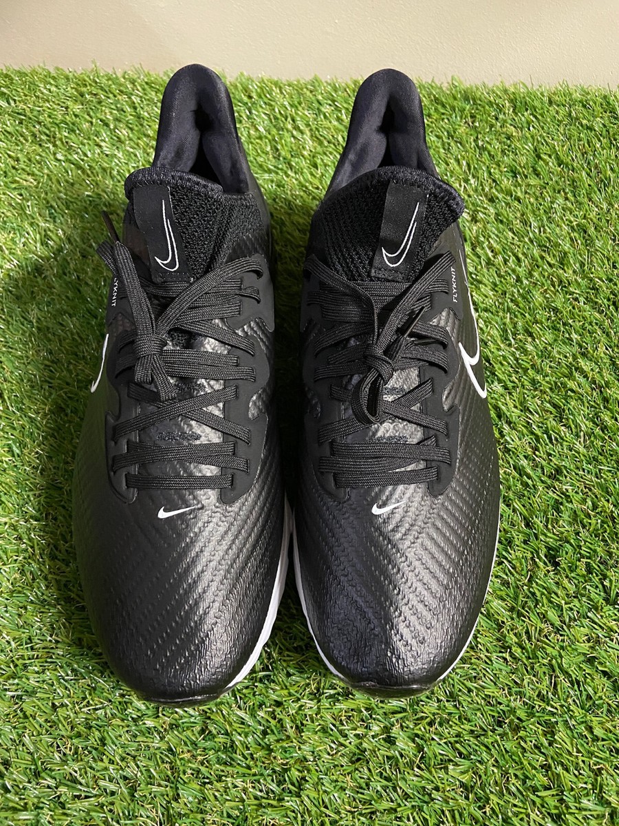 Nike Air Zoom Infinity Tour Flyknit Black Golf Shoes CT0540  display picture 2