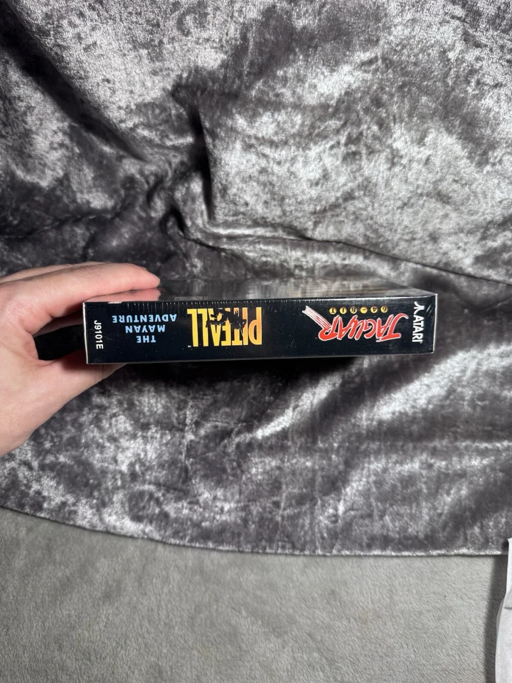 Pitfall: The Mayan Adventure - Atari Jaguar - First Edition - Brand New Sealed - Image 4 of 4