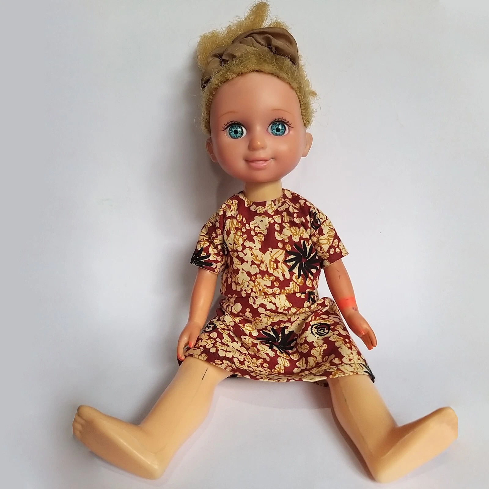 VETEMENTS Abito bambola camicetta e gonna colorato casual abito da festa per bambola ragazza