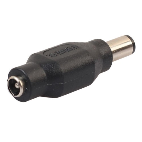 Convertitore adattatore di alimentazione CC 1 pz da 7,4 * 5,0 mm maschio a 5,5 * - Zdjęcie 6 z 8