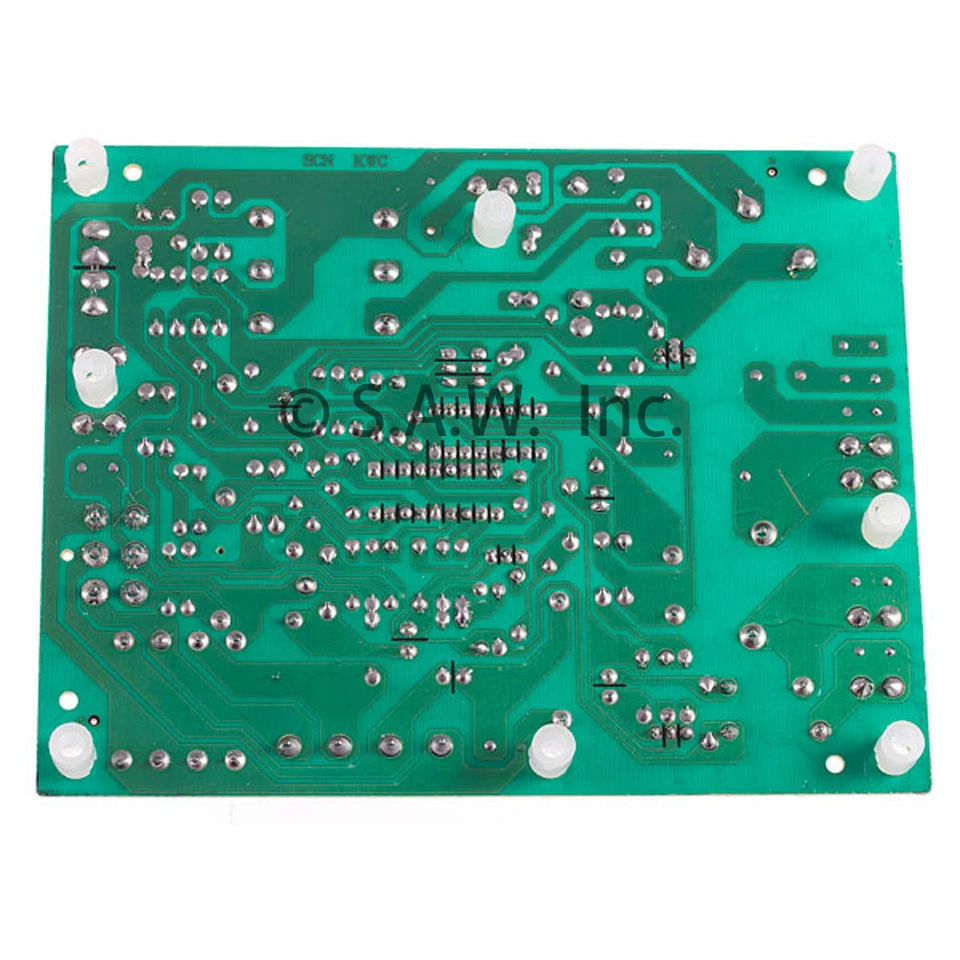 60105 Circuit Board Heatstar Mr Heater MHU45 MSU50 MHU70 MHU80 MHU125 Furnace - Image 3 of 4