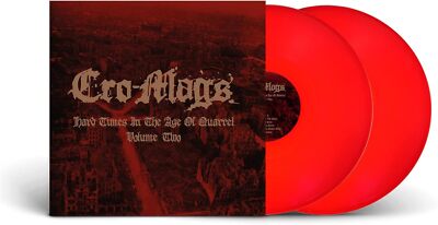 Hard Times In The Age Of Quarrel Vol 2 Red Vinyl 2LP [VINYL]