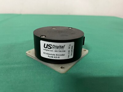 USDigital A2 Absolute Encoder Part A2I-S Rev. 2.94 QCx