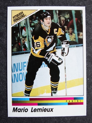 1990-91 Panini NHL Hockey Stickers Complete Your Set You U Pick From List 1-150 - Picture 132 of 144