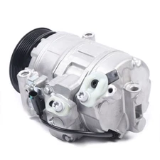 A/C AC Compressor w/ Clutch Fits BMW 325i 328i 330i 528i 525i 530i M3 2006-2013