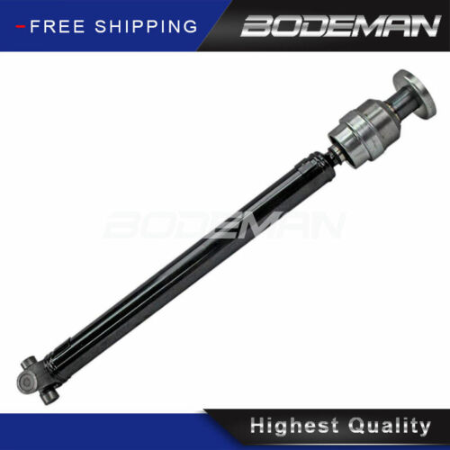 19 1/4 New Front Drive Shaft Prop Shaft Assembly for 1999 2000 2001 2002 2003 2004 Chevy S10 Pickup GMC Sonoma Bodeman 