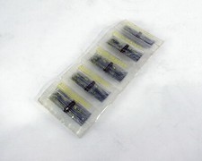 Lot of 250 Allen Bradley RCR05G912JS Carbon Comp Resistors 1/8 Watt, 9.1K OHMs