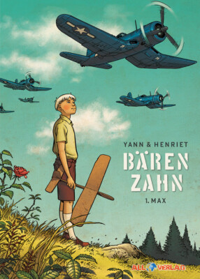 BÄRENZAHN VZA #1,2,3,4,5+6  lim 111 Ex + signed Artprint BUCK DANNY,MICK TANGUY