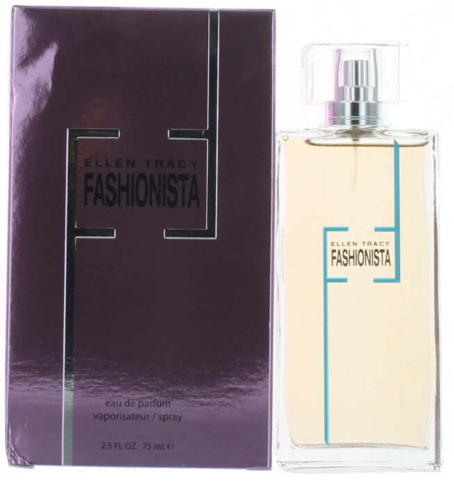 Ellen tracy fashionista perfume hot sale