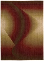 Nourison Radiant Arts Ruby Rug Nourison Radiant Arts Ruby Rug