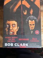 Image of BOB CLARK HORROR COLLECTION - 101 Films - LE Blu-Ray Box Set + Booklet