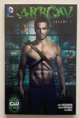 Arrow TPB, GN #1 (DC 2013) FN/VF condition.