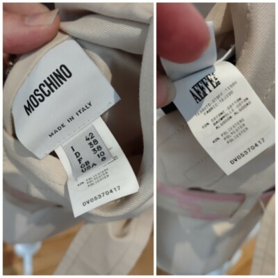 MOSCHINO(モスキーノ) aeffeアエッフェ モスキーノ（MOSCHINO）2023秋冬コレクション | ファッション