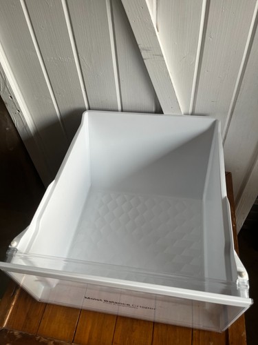 Moist Balance Crisper Drawer Part# MJS627726 Frigidaire - Picture 3 of 3