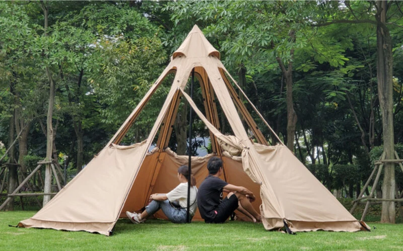 Teepee tent ebay top