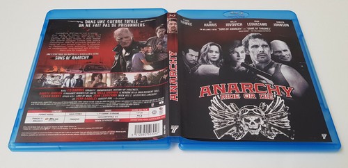 Blu-Ray Anarchy Ride Or Die - Ethan HAWK - Milla JOVOVICH - Ed HARRIS - Picture 2 of 2
