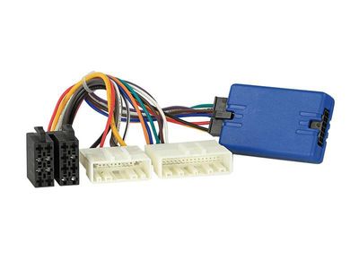 Lenkrad Fernbedienung Adapter SWC für Renault Trafic III ab 2015 Sony