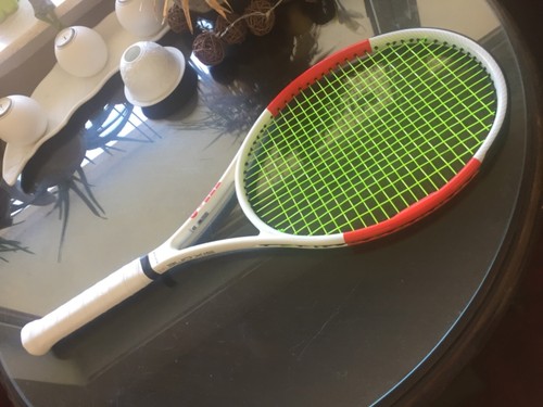 Wilson neu RF Pro Staff Six One Team K Factor 95 BLX Tennisschläger Racket L3 - Bild 2 von 24