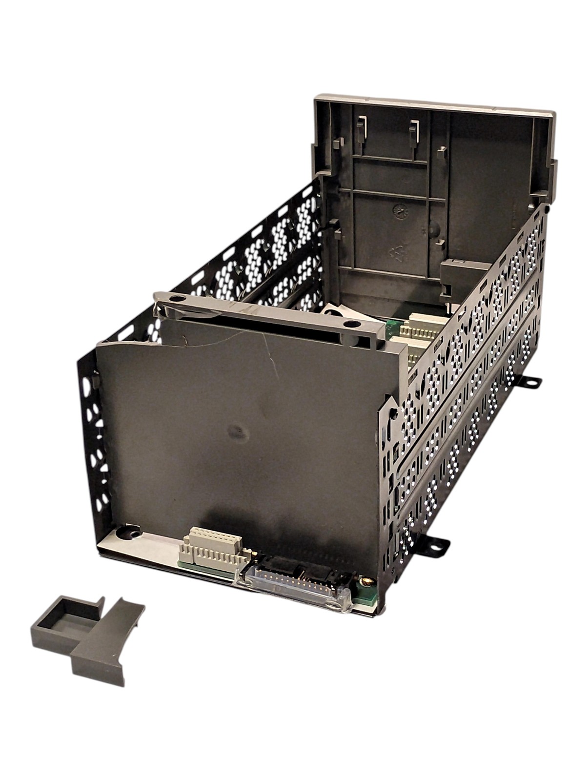 Allen-Bradley 1746-A7 Series B SLC 500 7-Slot Rack PLC Chassis