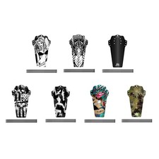 VTT garde-boue garde-boue vélo vélo F/R garde-boue pour descente DH cyclisme