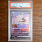 Pokémon Charizard ex 201/165 SV2a Card 151 Special Art Rare Holo PSA 8 Japanese