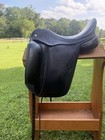 Custom Advantage monoflap Saddle 17.5” — photo 2