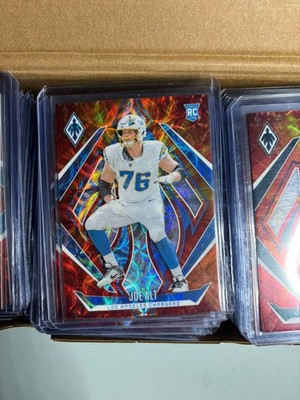 2024 Panini Phoenix Fireburst Prizm /350 Card - Pick Your Player - Fill Your Set