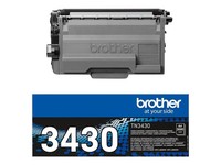 Brother TN-3430 Toner 3.000 Seiten Schwarz