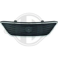 1X KüHlergitter Diederichs 7427041 Passend FüR Seat