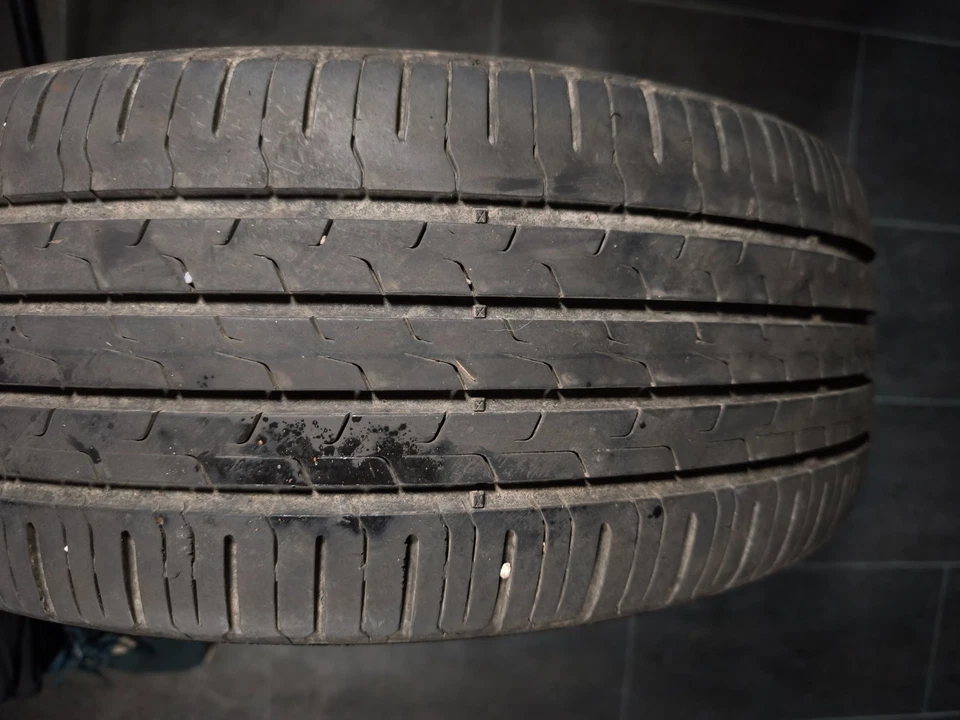 1 Komplettrad 225/45R18 Mercedes A B CLA Klasse W177 W247 C118 18" Alufelge - Bild 4 von 4