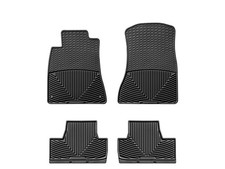 Weathertech All-weather Floor Mats - Wtlb077200 - Black