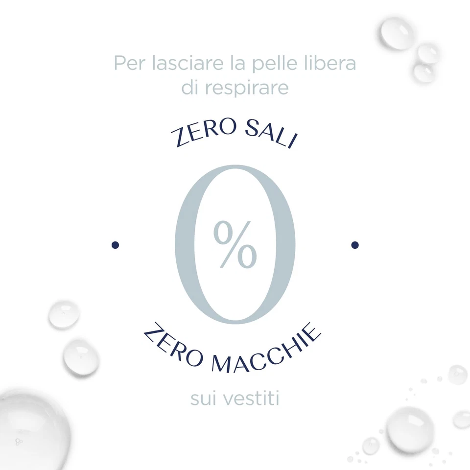 Neutro Roberts Deodorante Spray Fresco Classico Zero Sali di Alluminio Zero - Immagine 3 di 4